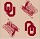 Milliken Carpets: Collegiate Repeating Oklahoma Sooners